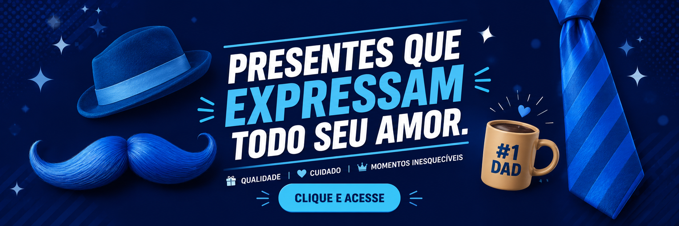 dia dos pais 2026