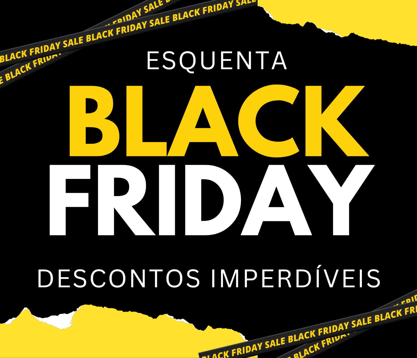 Esquenta Black Friday