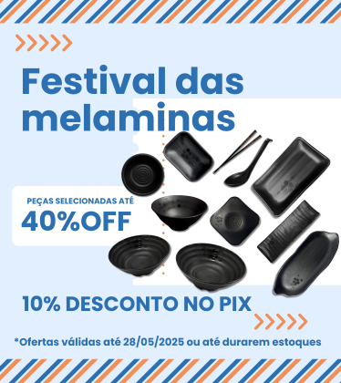 Festival das Melaminas 2025