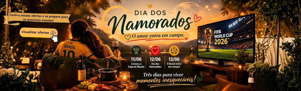 Dia dos namorados   copa do mundo 2026