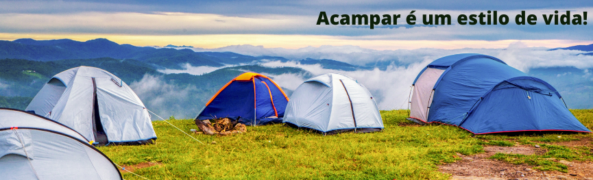 Banner Camping