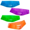 Kit com 4 Mini Bands Tenso Leve + Mdia + Forte + Super Forte
