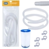 Kit Mangueira para Reposio de Filtro + Filtro para Bomba Filtrante 3600l/H 110v e 220v