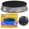 Capa Piscina Redonda Inflvel 2,60 M Dimetro / Piscinas 1000l, 1400l, 1900l e 2400l
