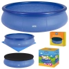 Kit Piscina Inflável Mor 6700l com Capa Protetora e Forro de Proteção Kit Piscina Inflável Mor 6700l com Capa Protetora e Forro de Proteção