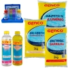 Kit Clarificante + Algicida 1 L + Sulfato de Alum�nio + Aval. Ph e Cl + Barrilha 2 Kg + Ph Certo 2 Kg