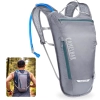 Mochila de Hidrata��o Classic Light 2 Litros Camelbak para Corrida Ciclistas Cinza
