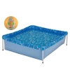 Kit Piscina de Armao Infantil 400 Litros + Bola Inflvel 40 Cm Ilustrada