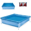 Kit Piscina de Arma��o Infantil 400 Litros + Boia de Bra�o do Homem-aranha