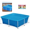 Kit Piscina Infantil 2000 Litros + Boia de Brao Princesas