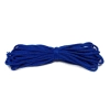 Corda Multiuso 4,0mm com 5 Metros Azul Royal Fio Nutico