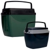 Kit Caixas Trmicas 6 Litros + 18 Litros com Ala Mor para Praia e Camping
