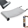 Colchonete Isolante Trmico Eva Aluminizado Silver Bel 1,80 Metros para Camping Trilha