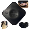 Kit 6 Mini Tigelas Vasilhas Pequenas com Flor Ilustrada para Aperitivo 100ml Sushi Comida Japonesa Kanpai