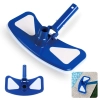 Aspirador para Piscina Asa Delta com Escova de Limpeza Aspirador para Piscina Asa Delta com Escova de Limpeza
