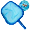 Peneira para Piscina Cata Folha Manutenção Limpeza Plastica Sem Cabo Peneira para Piscina Cata Folha Manutenção Limpeza Plastica Sem Cabo