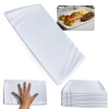 Kit 10 Pratos 30,5 Cm Travessas para Restaurante Buffet Sushi Finger Food Petisqueira