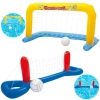 Kit Futebol Inflvel Play Center Futebol + Voleibol Inflvel Play Center Voleibol