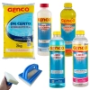 Kit Limpa Bordas + Esfreg�o + Redutor de Ph (ph-) + Clarificante + Algicida + Ph Certo 2 Kg