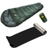 Saco de Dormir Ttico Ultralight 5 a 15 Graus Celsius + Isolante Trmico