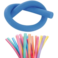 Flutuador Espaguete para Piscina Cores Sortidas 2 Und