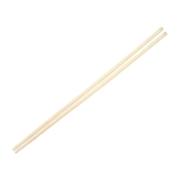 Kit 50 Pares de Hashi em Bambu para Sushi Culinria Oriental