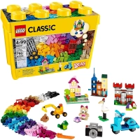Lego Classic Caixa Grande de Peças Criativas 790 Peças Ref. 10698