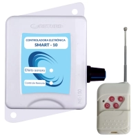 Controladora Eletrônica para Led de Piscina Smart 8 Netuno