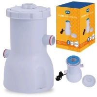 Bomba Filtrante Filtro para Piscina 220v Vazo 2.200 Litros Por Hora