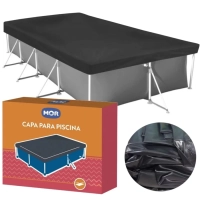 Capa para Piscina 2000 Litros 2,41 M X 1,94 M