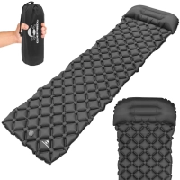 Colchonete Compacto Colcho Isolante Trmico Inflvel Dott Ntk Solteiro Camping Porttil