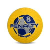 Bola de Iniciação N8 Penalty Amarela