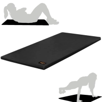 Colchonete para Pilates, Yoga, Ginstica 90 X 50 Cm