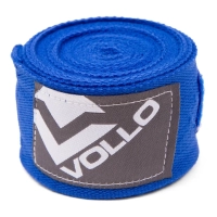Bandagem Elastica Vfg 3 Metros Azul Vollo