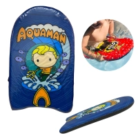 Prancha Infantil Surf Natao Praia Piscina Aquaman