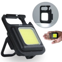 Lanterna Keyled Ntk Led 500 Lmens com Gancho Abridor de Garrafas e Im