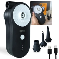Inflador Recarregavel Via Usb Bomba de Ar Portatil Desinflador Compacto Ntk para Inflaveis