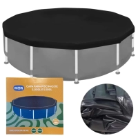 Capa Piscina 3,57 M Dimetro Estrutural Redonda 5500 Litros