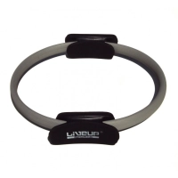Arco Plus Cinza Anel Flexivel para Pilates Circulo Mágico Flex Ring