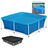 Piscina 2000 Litros Estruturada Standard + Capa Mor