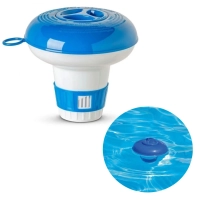 Mini Clorador Flutuador para Piscinas para Pastilhas de Cloro