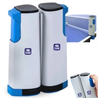 Rede Retratil para Tenis de Mesa Ping Pong com At 1,60m Ajustvel Bel
