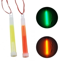 Basto Luz Qumica Light Stick Laranja e Verde 2 Unidades