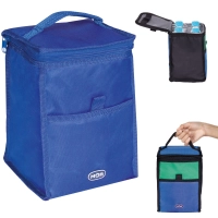 Cooler Bolsa Trmica com Ala 5 Litros Azul