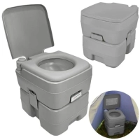 Vaso Sanitrio Porttil Ecocamp Porta Potti 20l Ntk Camping Banheiro Qumico Motorhome Trailer
