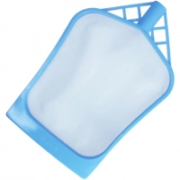 Peneira Plástica Plus para Piscina Sem Haste Azul Easy In - Easy Out