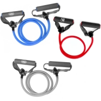 Kit Extensores Tenso Forte + Super Forte + Extra Forte Liveup