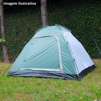 Barraca 6 Pessoas Vnus Coluna D gua 2500mm Guepardo para Camping e Pesca