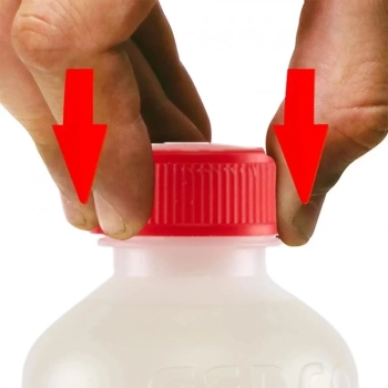 Algicida Lquido 1 L Sem Cobre Genpool: Algicida Elimina e Previne