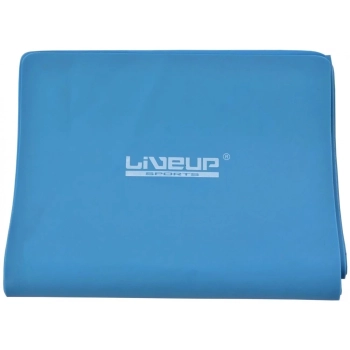 Kit Bola Suia 45 Cm + Faixa Elstica Forte Azul